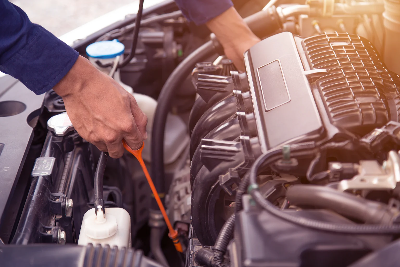 Servis vozila