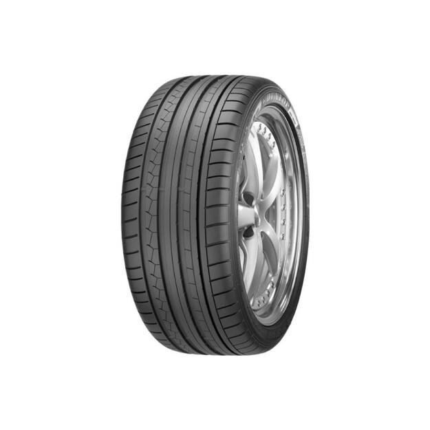 Picture of DUNLOP 245/45 R19 SP SPORT MAXX GT 98Y *ROF
