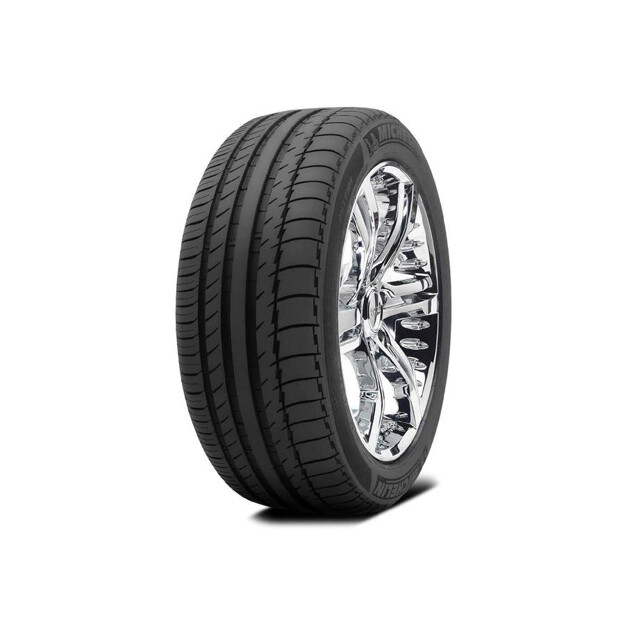 Picture of MICHELIN 255/55 R18 LATITUDE SPORT N1 109Y XL