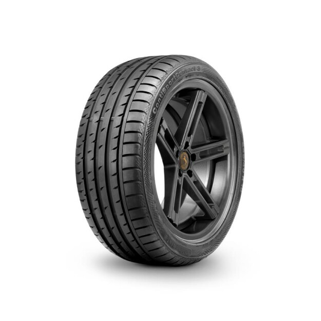 Picture of CONTINENTAL 245/45 R18 SPORTCONTACT 3E 96Y *SSR