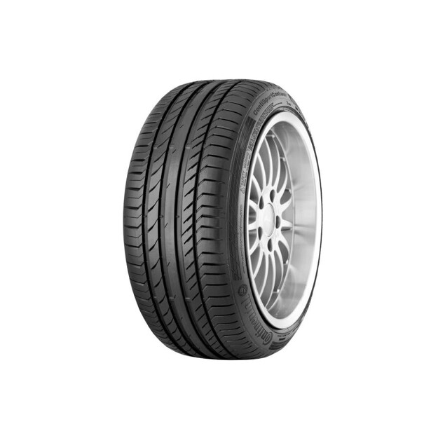 Picture of CONTINENTAL 225/45 R17 SPORTCONTACT 5 91W  SSR (MOE)