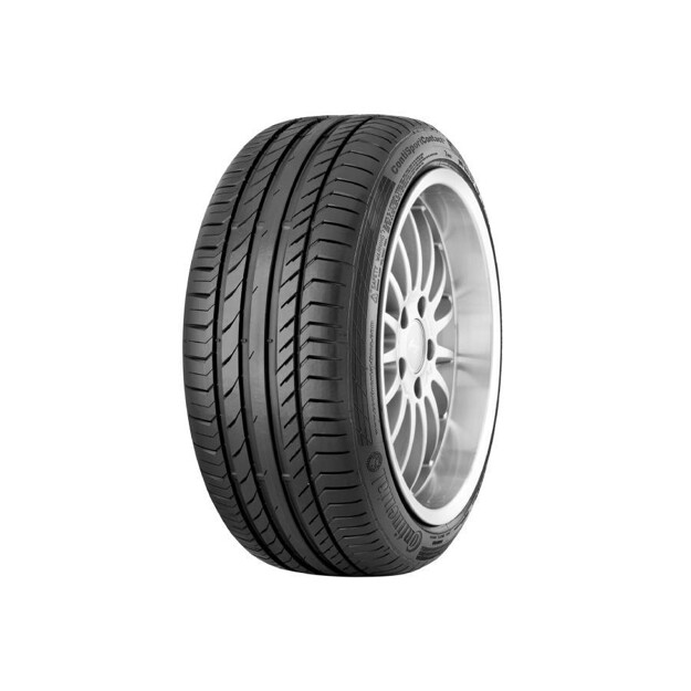 Picture of CONTINENTAL 275/40 R19 SPORTCONTACT 5 101Y (MO)