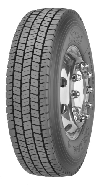 Picture of SAVA 215/75 R17.5 ORJAK O4 126/124M