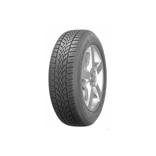 Picture of DUNLOP 175/70 R14 SP WINTER RESPONSE 2 88T XL