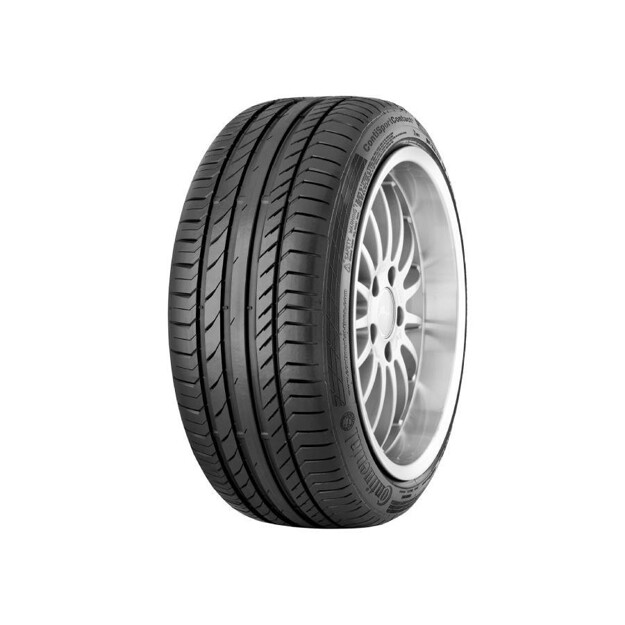 Picture of CONTINENTAL 275/40 R20 SPORTCONTACT 5 SUV 106W XL *SSR