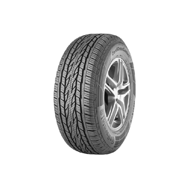 Picture of CONTINENTAL 225/65 R17 CROSSCONTACT LX2 102H (2018)