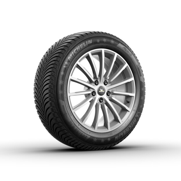 Picture of MICHELIN 205/55 R16 ALPIN 5 91H