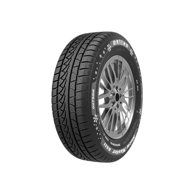 Picture of PETLAS 205/55 R16 SNOWMASTER W651 91H