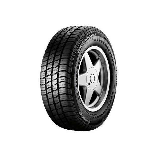 Picture of CONTINENTAL 235/65 R16 C VANCO FOUR SEASON 2 115R