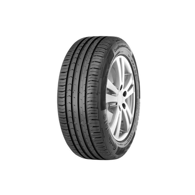 Picture of CONTINENTAL 205/60 R16 PREMIUMCONTACT 5 92V *SSR