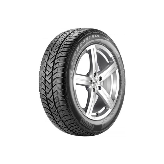 Picture of PIRELLI 195/55 R16 W210c3 87H *RFT (2016)