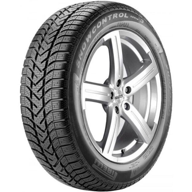 Picture of PIRELLI 195/55 R16 W210c3 87H *RFT (2016)