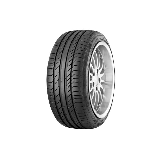 Picture of CONTINENTAL 295/40 R21 SPORTCONTACT 5 SUV 111Y XL (MO)