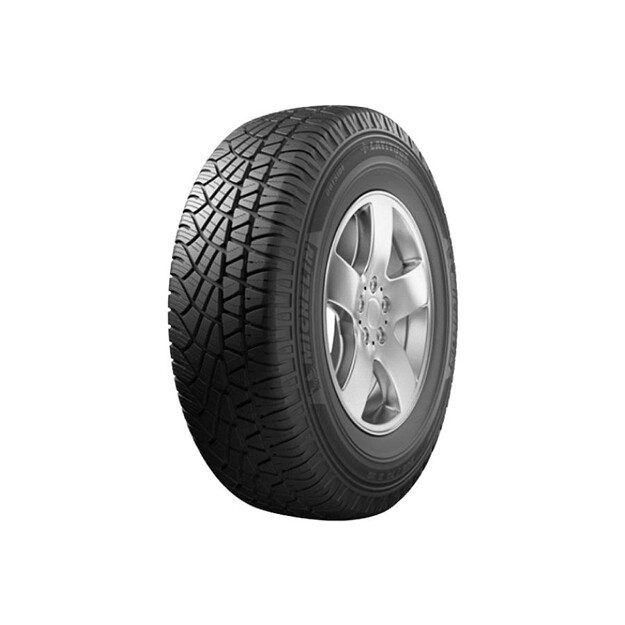 Picture of MICHELIN 255/65 R17 LATITUDE CROSS 114H XL