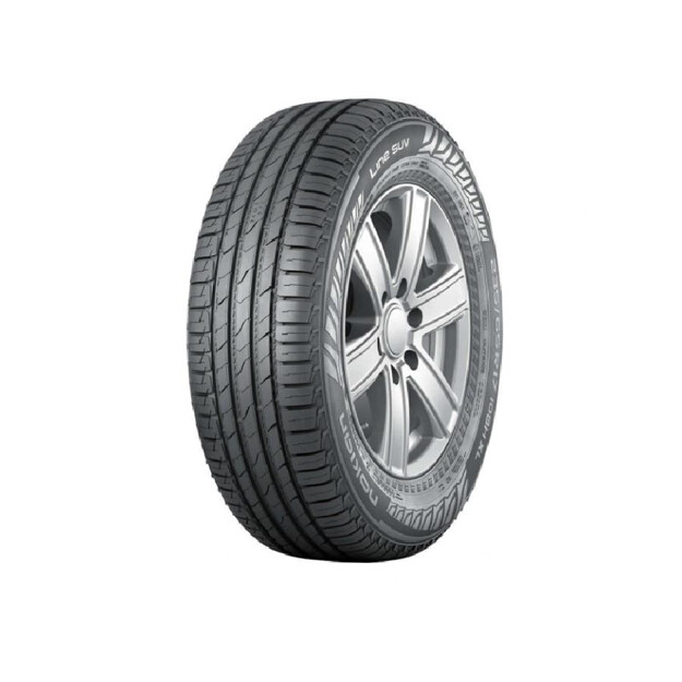 Picture of NOKIAN TYRES 245/70 R16 LINE SUV 111H XL