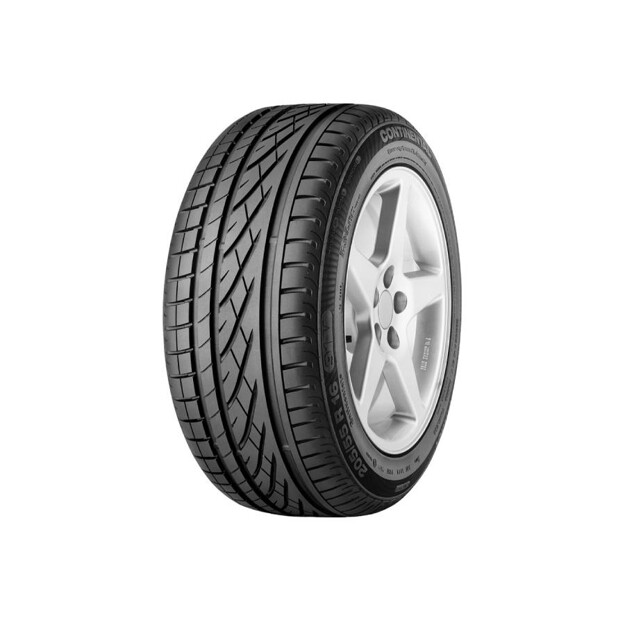 Picture of CONTINENTAL 205/55 R16 PREMIUMCONTACT 91V *SSR 