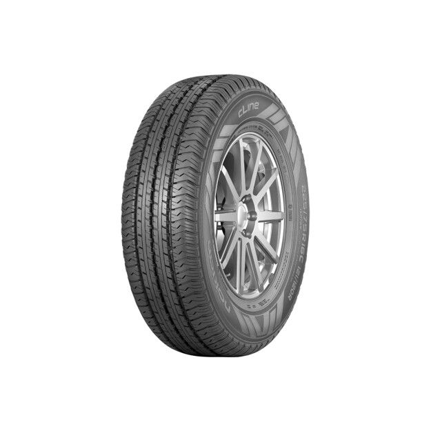 Picture of NOKIAN TYRES 235/65 R16 C cLINE CARGO 121/119R