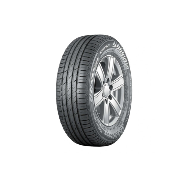 Picture of NOKIAN TYRES 215/60 R17 LINE SUV 100H XL