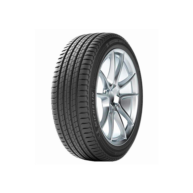Picture of MICHELIN 235/55 R19 LATITUDE SPORT 3 101Y (N0)