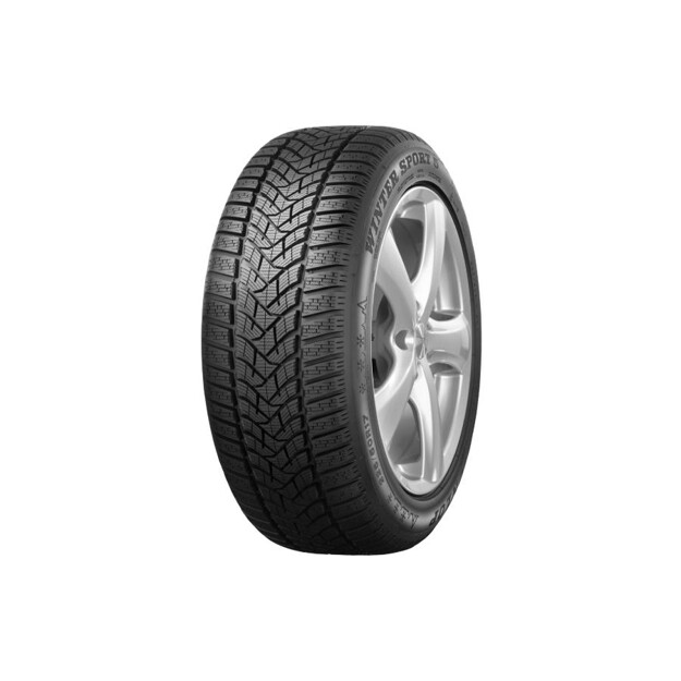 Picture of DUNLOP 205/60 R16 WINTER SPORT 5 92H