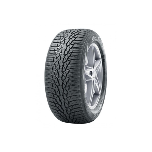 Picture of NOKIAN TYRES 195/55 R15 WR D4 89H XL