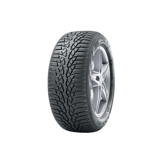 Picture of NOKIAN TYRES 195/55 R16 WR D4 87H *RFT