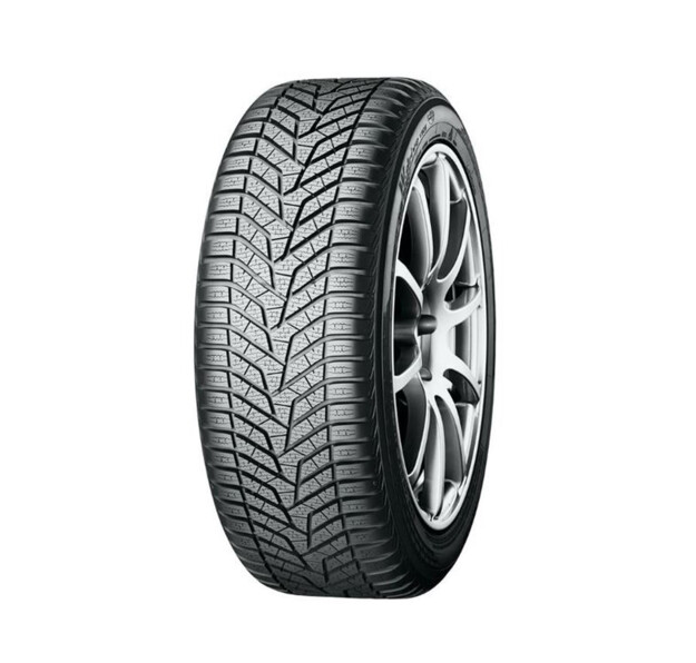 Picture of YOKOHAMA 215/55 R17 BLUEARTH WINTER V905 98V XL M+S