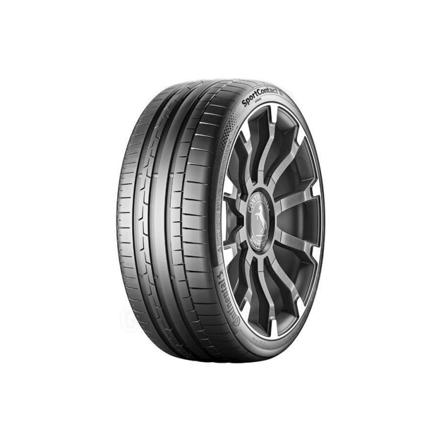 Picture of CONTINENTAL 255/40 R19 SPORTCONTACT 6 100Y XL