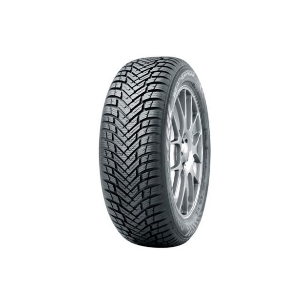 Picture of NOKIAN TYRES 215/60 R17 WEATHERPROOF SUV 100H XL AS