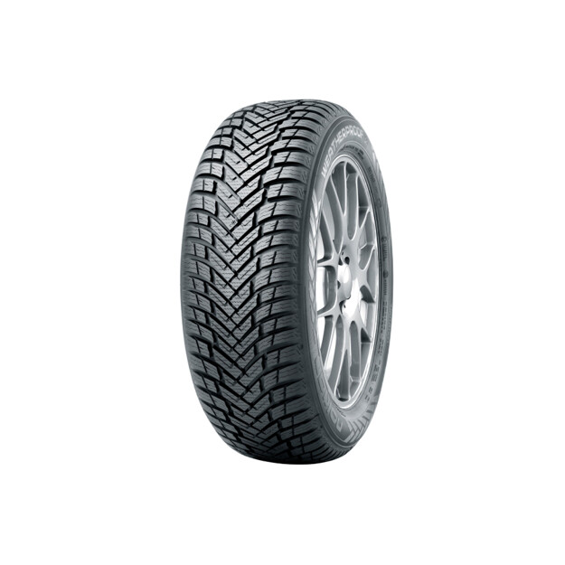 Picture of NOKIAN TYRES 195/60 R16 C WEATHERPROOF 99/97T AS