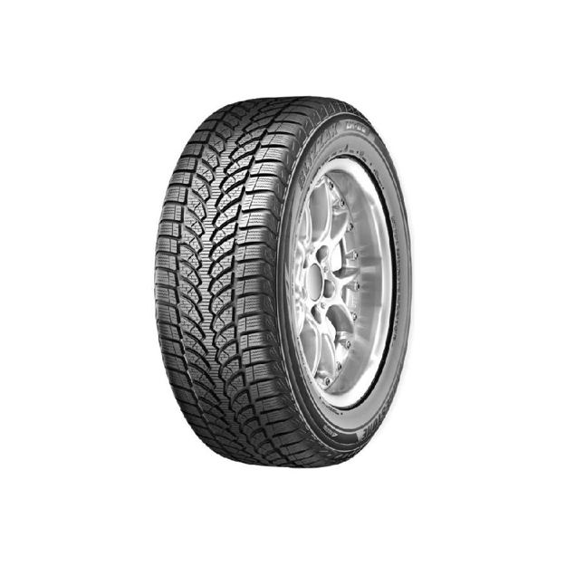 Picture of BRIDGESTONE 215/65 R16 BLIZZAK LM80 98H DOT2023