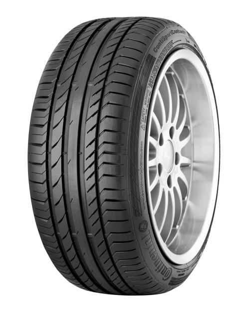 Picture of CONTINENTAL 275/45 R21 SPORTCONTACT 5 107Y SUV (MO)