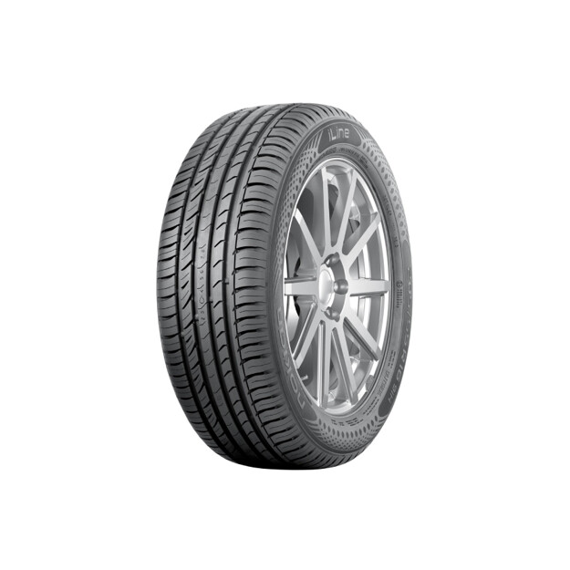 Picture of NOKIAN TYRES 165/70 R14 i LINE 81T