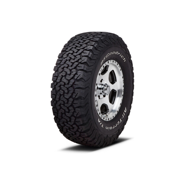 Picture of BF GOODRICH 245/70 R16 ALL TERRAIN T/A KO2 RWL 113/110S