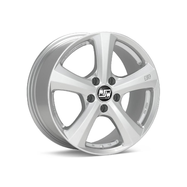 Picture of MSW NAPL. 7X17 MSW19 5X100 ET35