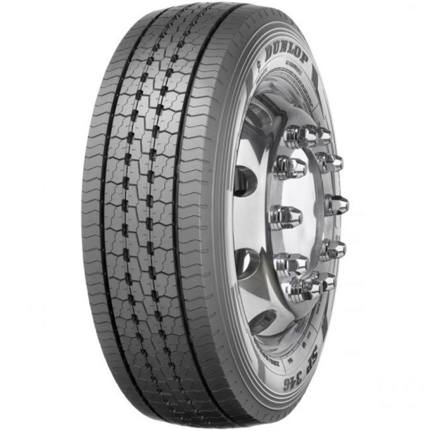 Picture of DUNLOP 315/80 R22.5 SP346 156L154M 3PSF