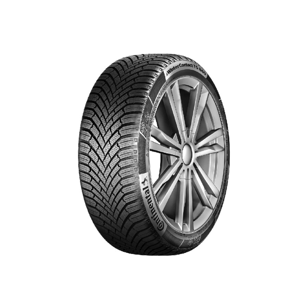 Picture of CONTINENTAL 205/55 R16 WINTERCONTACT TS860 91T DOT 2019