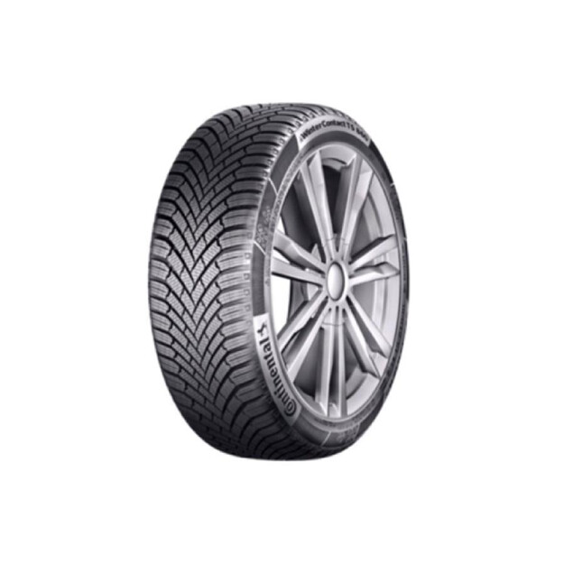Picture of CONTINENTAL 225/50 R17 WINTERCONTACT TS860 98V XL