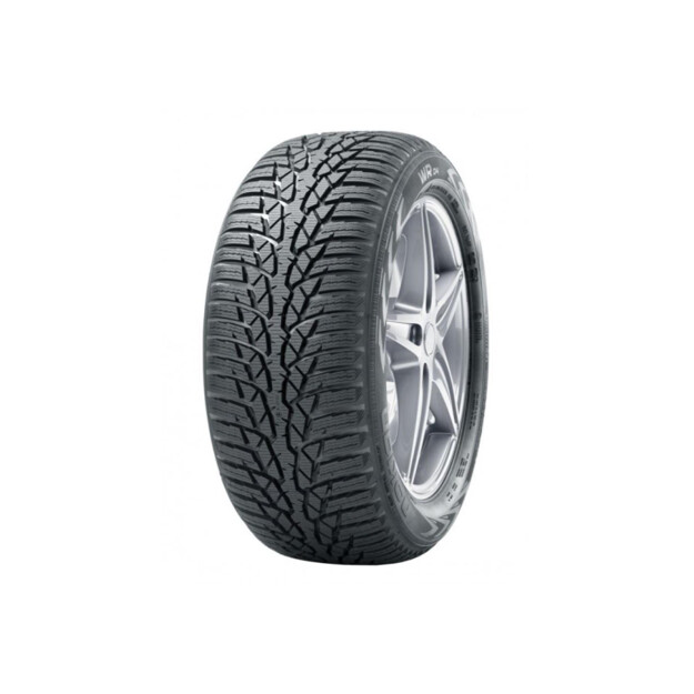 Picture of NOKIAN TYRES 225/60 R16 WR D4 102V XL DOT2021