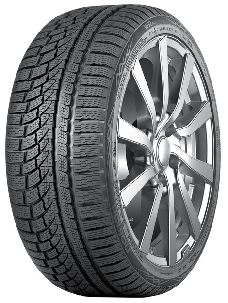 Picture of NOKIAN TYRES 245/40 R19 WR A4 98V XL