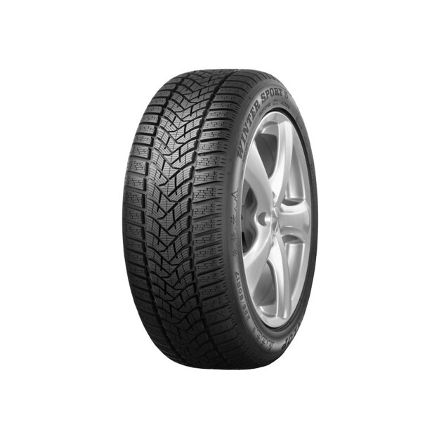 Picture of DUNLOP 215/60 R17 WINTER SPORT 5 SUV 96H