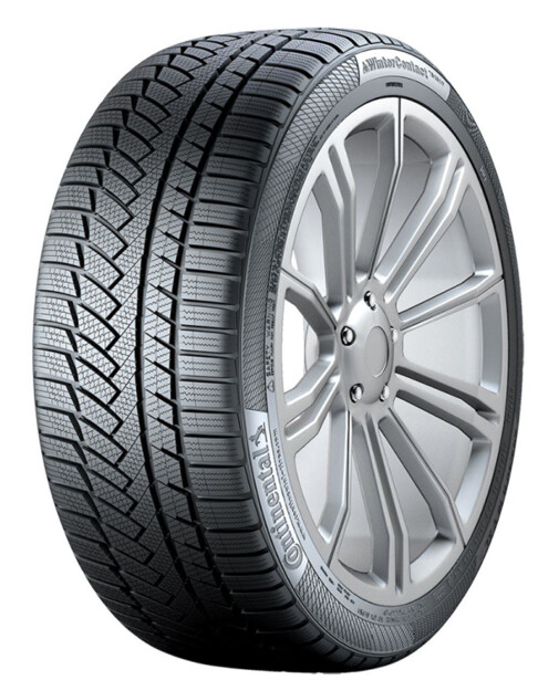 Picture of CONTINENTAL 225/55 R17 WINTERCONTACT TS850P 97H (MOE)*SSR