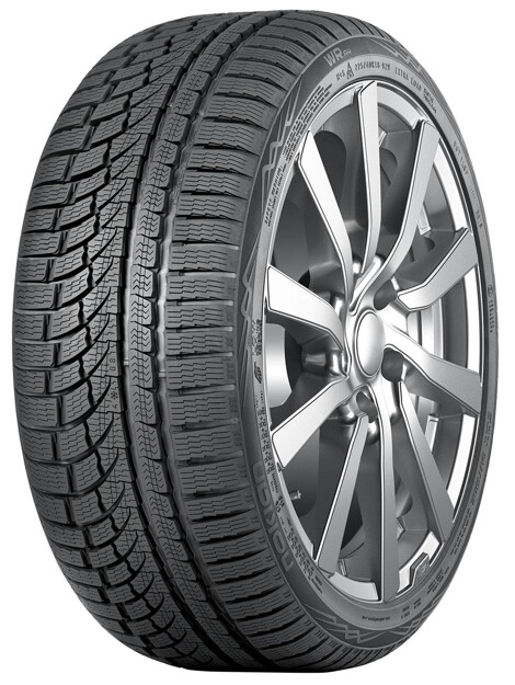 Picture of NOKIAN TYRES 245/45 R19 WR A4 102V XL