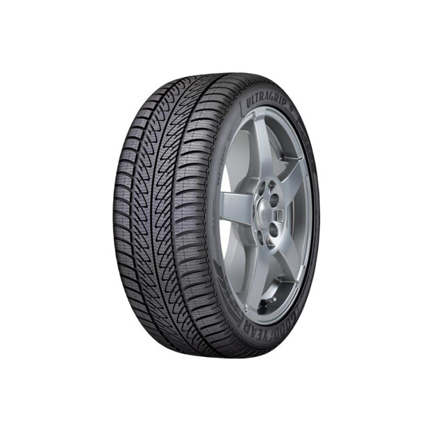 Picture of GOODYEAR 245/45 R18 UG8 PERFORMANCE 100V XL (MOE)*RFT