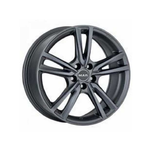 Picture of MAK NAPL. 7X17 ICONA 4X108 ET42 (63.4) MAT TITAN