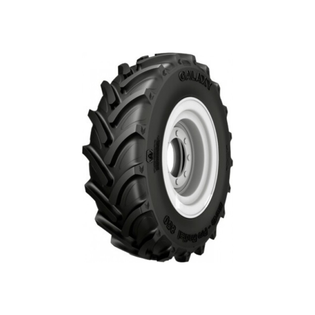 Picture of GALAXY 380/85 R24 (14.9 R24) EARTH PRO RADIAL 850 131A8/B