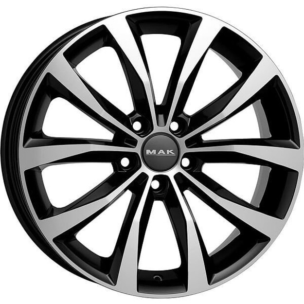Picture of MAK NAPL. 7X17 WOLF ET40 5X114 (76) BM