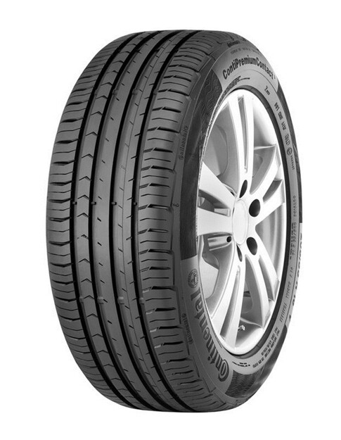 Picture of CONTINENTAL 215/55 R17 PREMIUMCONTACT 5 SEAL 94W