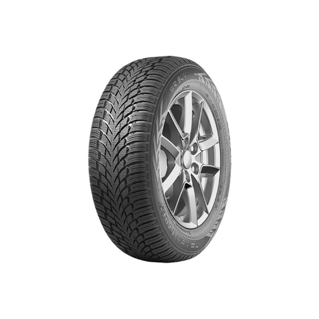 Picture of NOKIAN TYRES 215/60 R17 WR SUV 4 100H XL