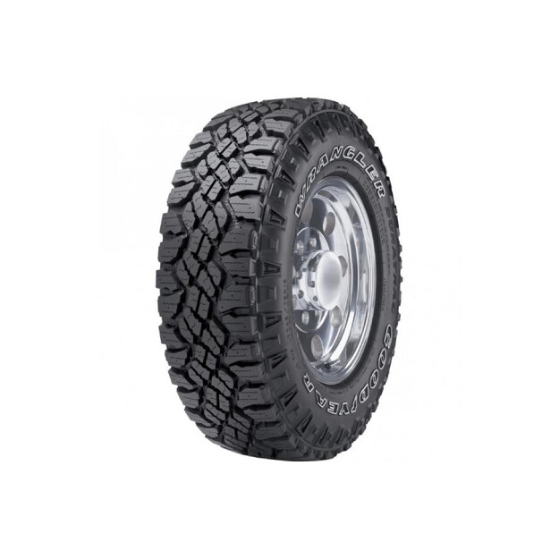 Picture of GOODYEAR 255/55 R19 WRANGLER DURATRAC 111Q XL